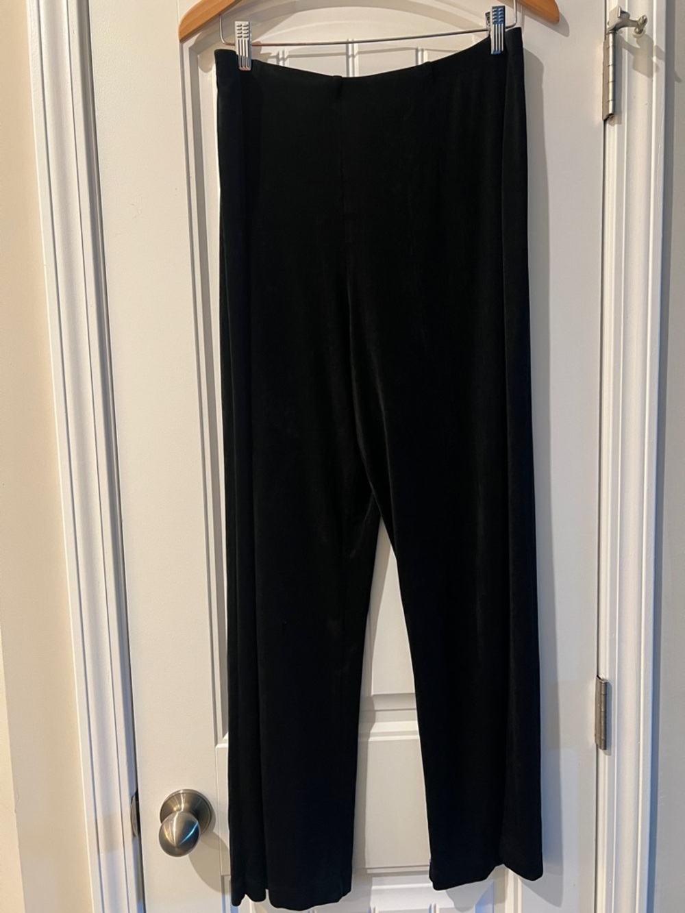 Chico’s Travlers Slinky Stretch Pants Size XL